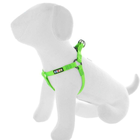 Pet Adjustable Solid Color Step in Dog Harness (LARGE 24-33 inch) New! - Picture 4 of 6